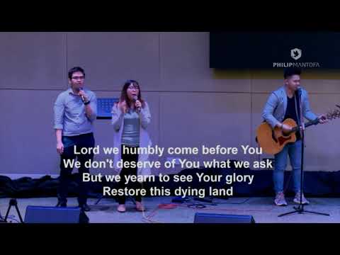 Spirit Touch Your Church (from Philip Mantofa Sermon)