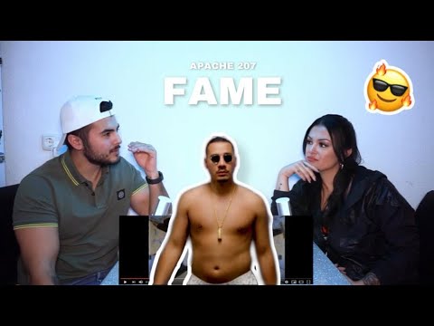 APACHE macht KINDERLIEDER berühmt!  😎 | Apache 207 - Fame REACTION | Crystal Mert & Billie Jean