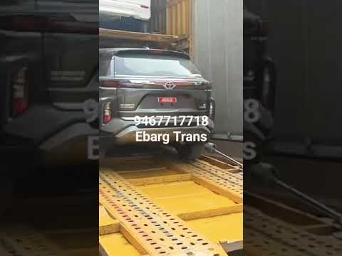 eBarg Car Relocation All India Service