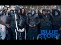 Blue Story Peckham Vs Lewisham Scene HD