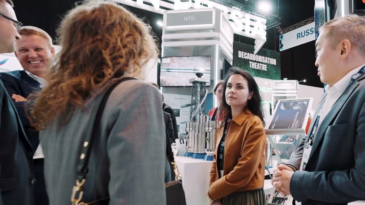 Explore all the Exhibition Zones at ADIPEC 2024