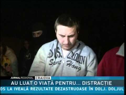 AU LUAT O VIAŢĂ PENTRU... DISTRACŢIE