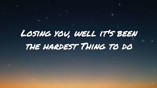 Westlife- Change the world(lyrics)