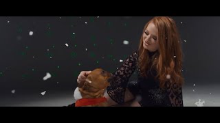 "Santa Tell Me" Ariana Grande - Liddy Clark Cover