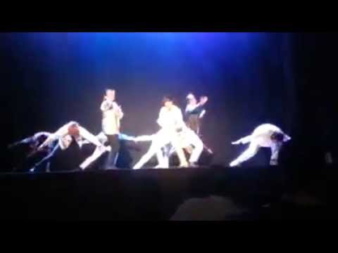 MAMA + Machine_ V-XO_Dance Cover