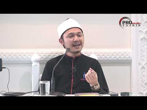 22-02-2019 Ustaz Muhammad Fahmi : Makna Taqwa ??