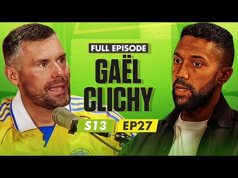 Gaël Clichy | Arsenal Invincible & What Manager is TRULY The "One"
