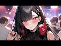 Best Nightcore Mix 2025 Best Nightcore Songs Mix New Music 2025 EDM Gaming Music