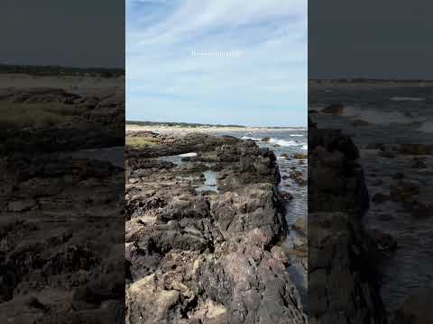 Punta Negra 🇺🇾  #puntanegra #maldonado #uruguay #4k #drone