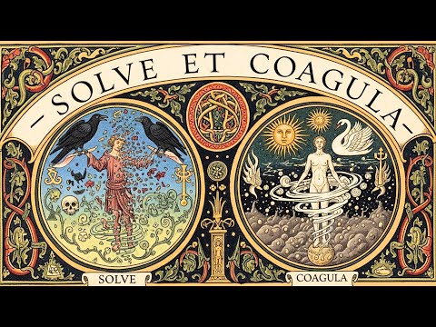 The Alchemical Secret to Psychological Transformation (Solve et Coagula & Carl Jung)