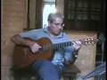 Morning has broken - for solo acoustic guitar