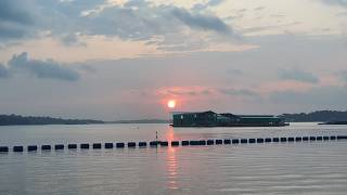Sunrise 29th July 2026 - Full Moon & Full SUN ❤️❤️❤️❤️