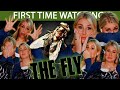 THE FLY 1986 FIRST TIME WATCHING MOVIE REACTION