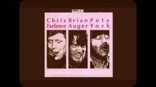 Chris Farlowe, Brian Auger, Pete York - Motorboat