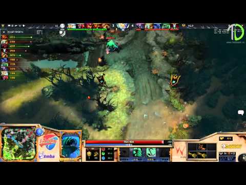 IG vs VG.P - bo2 - Game 2