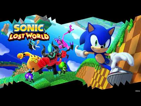 Best HD VGM 981C - Windy Hill ~ Zone 1 - [Sonic Lost World]