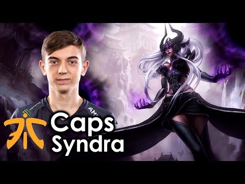 Caps picks Syndra