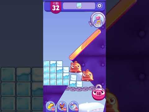 (Angry birds dream blast) Level 6699 gameplay, subscribe for latest update!