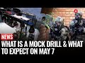 India S First Military Drill Since 1971 War What S Happening Why It Matters What Is A Mock Drill