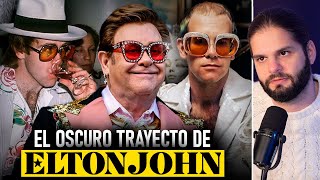 Un INFIERNO que NADIE CONOCIÓ | Elton John | Documental