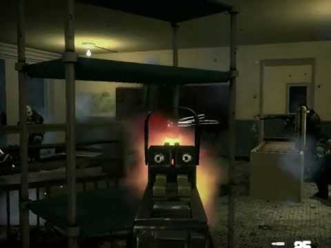 Half-Life 2: Triage Mod pt.1