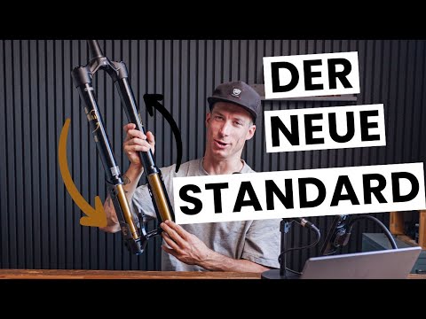 UPSIDE DOWN Federgabeln | In Zukunft neuer Standard? | Fox Podium Jasper Jauch
