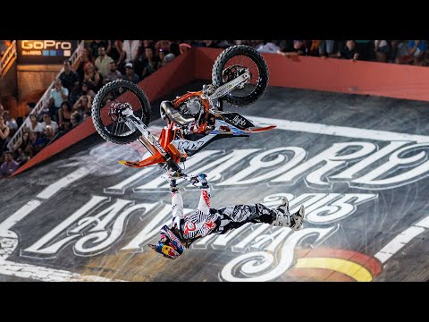Wild Crashes and Insane FMX Moments from the Bull Ring | Red Bull X-Fighters 2016