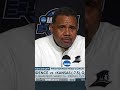 Ed Cooley says the blue bloods don’t want to come to the Dunkin’ Donuts Center?  #Shorts #Providence