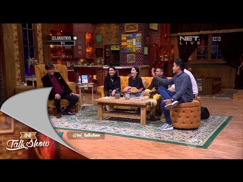 Ini Talk Show 28 April 2015 Part 6/6 - RAN, Kartika Putri, Tiffany