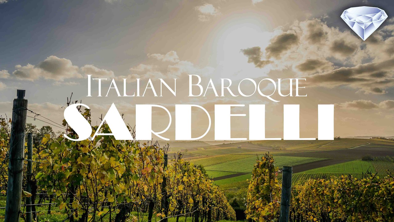 Brilliant Italian Baroque – Sardelli Edition