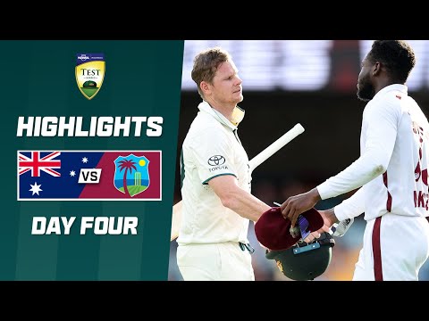 West Indies creates history by defeating Australia in an epic test match