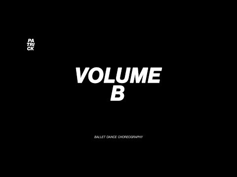 Patrick de Bana . Videobook 2018 . Volume B . Modern