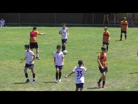 Kampione B 3:4 Gorki - X Sunrise letnji kup 2022 (gen. 2010)