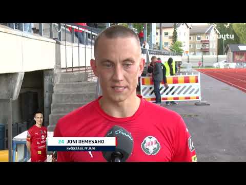 FF Jaro - KPV su 7.8.2022 | Hikihaastattelut