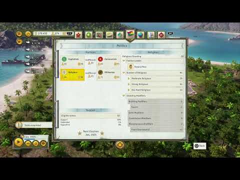 Tropico 6 - Episode  1