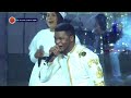 JOY OVERFLOW LIVE MINISTRATION AT PASTOR E.A . ADEBOYE’S 80th birthday MMPRAISE 2022