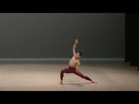 Sabularse Benidict, 401- Prix de Lausanne 2017 - contemporary