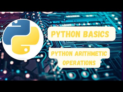 Python Arithmetic Operations Master Python Arithmetic Operators In Minutes Full Guide With Code