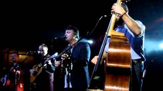 The Travelin' McCoury's Bluegrass Ball-The Shaker 4/23/16