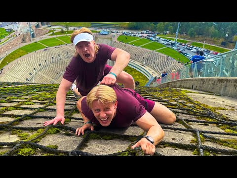 Hvem er Oslos Tøffeste?! "Jeg må bæsje" - HELT OK COMEBACK!