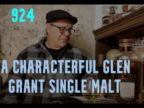 ralfy review 924 - Glen Grant 23yo @47.4%vol: (Signatory)