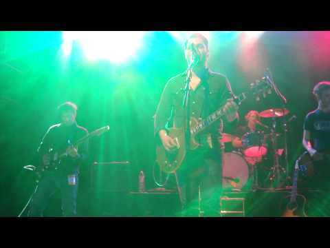 The Damnwells - Golden Days, live at Irving Plaza, 8 May 8 2015