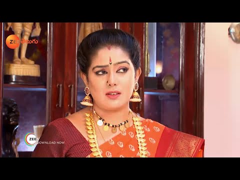 Gundamma Katha - గుండమ్మ కథ- Telugu Tv Serial - Kalki Raja & Pooja - Best Scene - Ep-67 - Zee Telugu