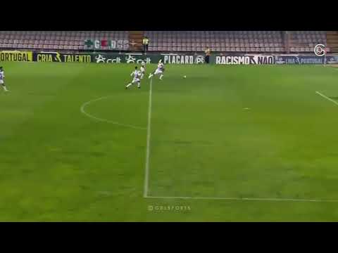 Loide Augusto vs Moreirense