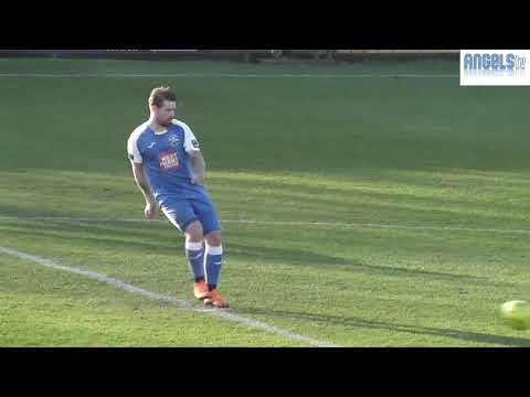TONBRIDGE ANGELS VS MERSTHAM - Match highlights 23/02/2019