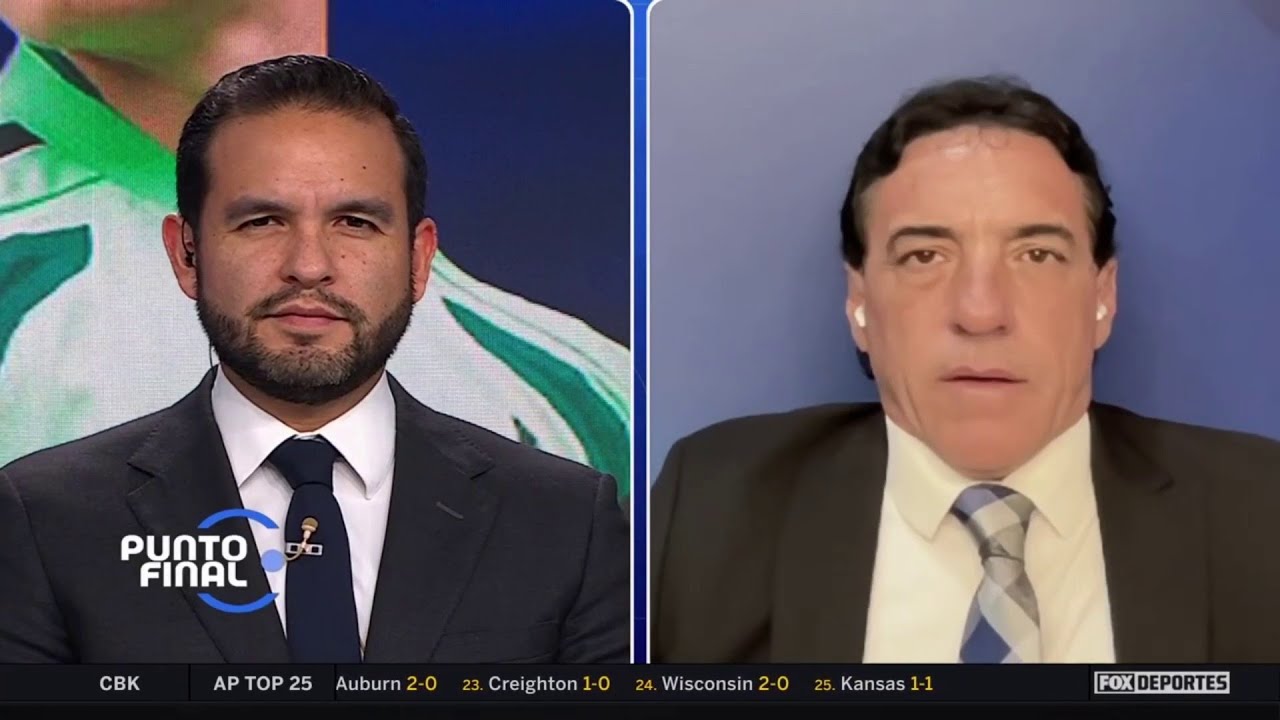 🇲🇽💥🇺🇾 MÉXICO vs URUGUAY, ¿qué puede esperar el 'TRI' de la 'CELESTE'? | Punto Final