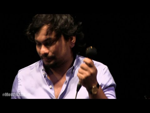 Indra Lesmana Group ft. Tompi - Menghujam Jantungku @ Mostly Jazz in Bali 07/06/15 [HD]