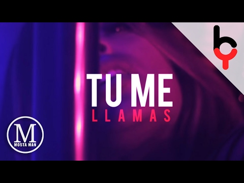 Tu Me Llamas - Mosta Man Ft  Xriz, CH12,  Rey M