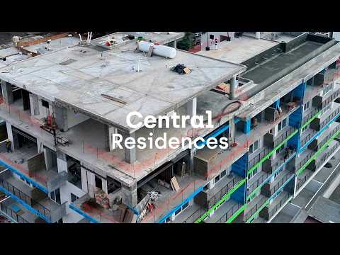 Central Residences - Campaña 3 | briq.mx