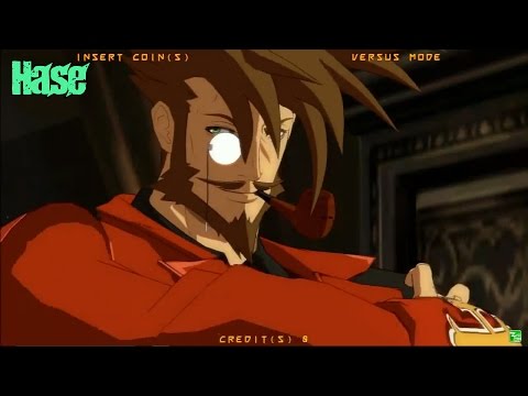 GGXrdR2 3/30/17 - Hase (Slayer) Matches